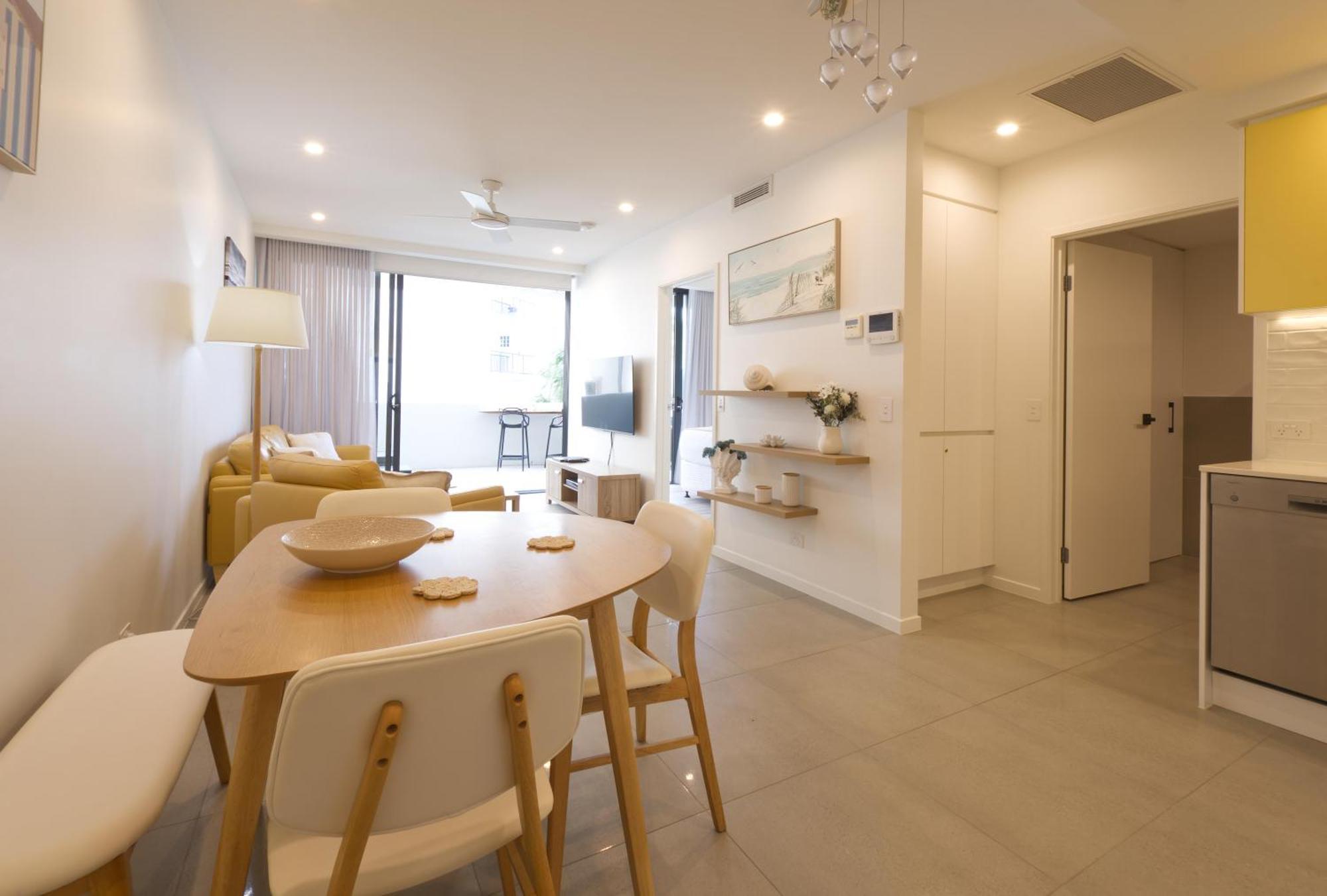 Allure Mooloolaba Exterior foto